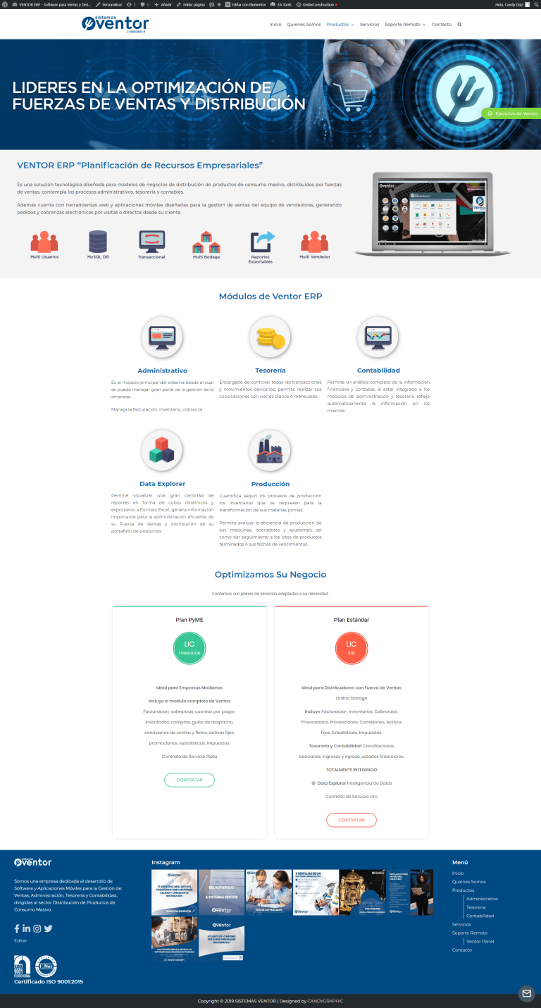 Administrativo-VENTOR-ERP-Software-para-Ventas-y-Distribución